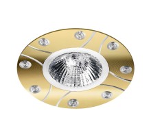Точечный светильник  ALUM04GD-DL50GU5.3 Lumin'arte