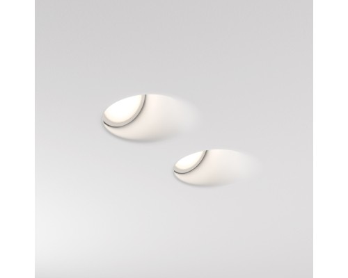 Точечный светильник Gyps Modern DL002-WW-02-W Maytoni