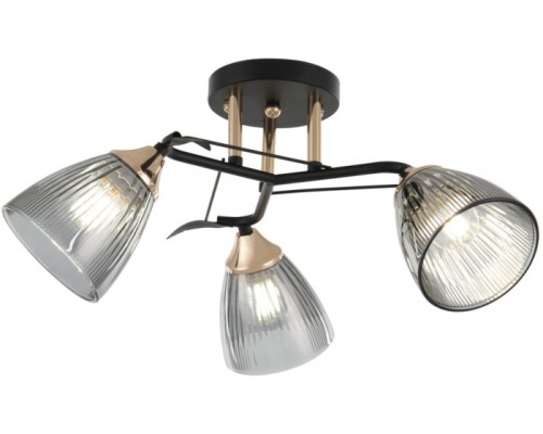 Потолочная люстра AMALFI 322610/3 BK+FG Arte Milano