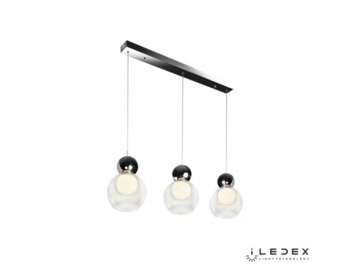 Подвесной светильник Blossom C4476-3L CR iLedex