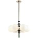 Потолочная люстра Palle 5405/6 Odeon Light