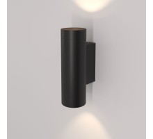 Настенный светильник Poli MRL 1016 черный Elektrostandard