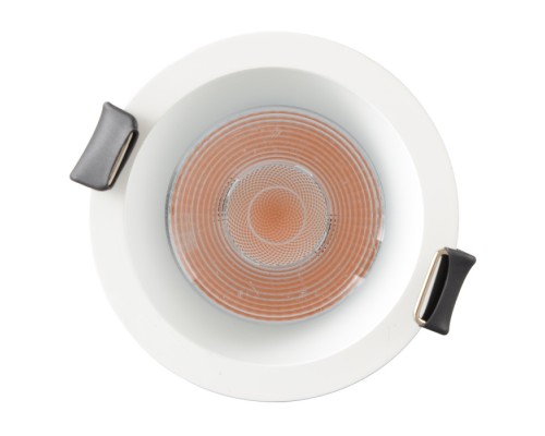 Точечный светильник Clt 082 CLT 082C1 WH 3000K Crystal Lux