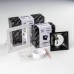 Точечный светильник Domino D51607WMOD Lightstar