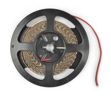 Светодиодная лента  ULS-2835-180LED/m-10mm-IP20-DC24V-17W/m-5M-6500K катушка в герметичной упаковке Uniel