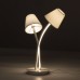 Интерьерная настольная лампа Аэлита 480032702 MW-Light