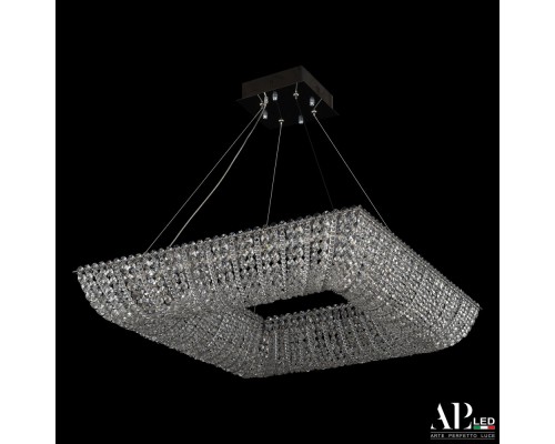 Подвесная люстра Sicilia SH503.0.60.M.Ni.4000 APL LED