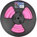 Светодиодная лента Neon ULS-N11-2835-120LED/m-8mm-IP67-DC24V-10W/m-15M-PINK катушка в герметичной упаковке Uniel