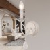 Бра AM346179 346179/1W WT+G Arte Milano