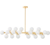 Потолочная люстра Marsiada LDP 6033-24 GD Lumina Deco