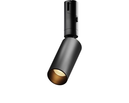 Трековый светильник Focus Led TR201-1-5W3K-M-B Maytoni