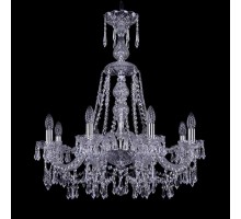 Подвесная люстра 1403 1403/8/240/XL-75 Ni Bohemia