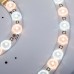 Потолочная люстра Monile A2674PL-72WH Arte Lamp