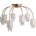 Подвесная люстра Daniela MDM1153/4+4 GD Abrasax