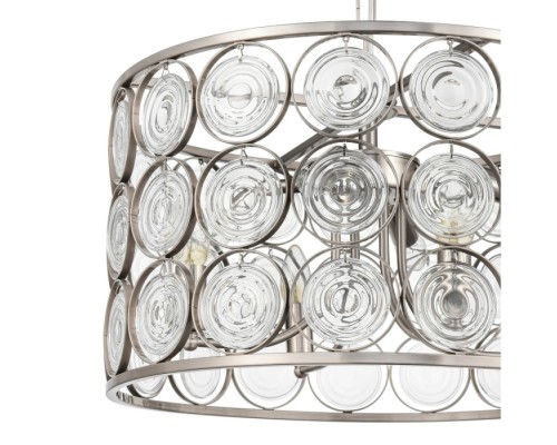 Подвесная люстра Sophie VL3233P08 Vele Luce