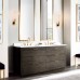 Бра Cannele KM0550W-1 brass DeLight Collection