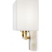 Бра Bianco Z030WL-02BS Maytoni