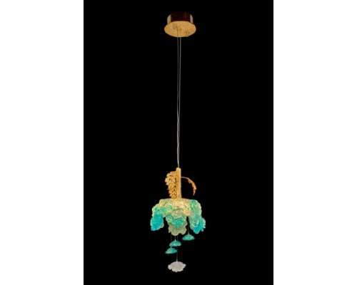 Подвесной светильник Pirilampo FL1186-1PB Fluorite