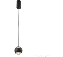 Подвесной светильник Caro CARO SP LED BLACK Crystal Lux