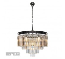 Подвесная люстра Triumph 7382/6+3+1P CR iLamp