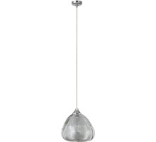 Подвесной светильник VERANO VERANO SP1 SILVER Crystal Lux