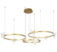 Подвесной светильник Darcy A2187LM-3GO Arte Lamp