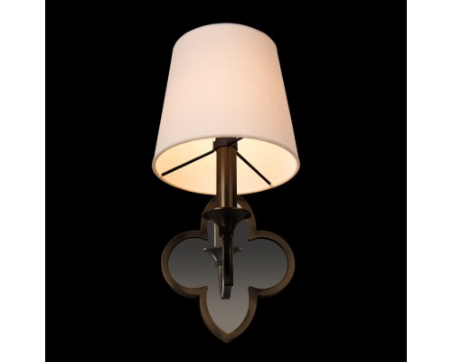 Бра Silence 10303W/B Copper black Loft It
