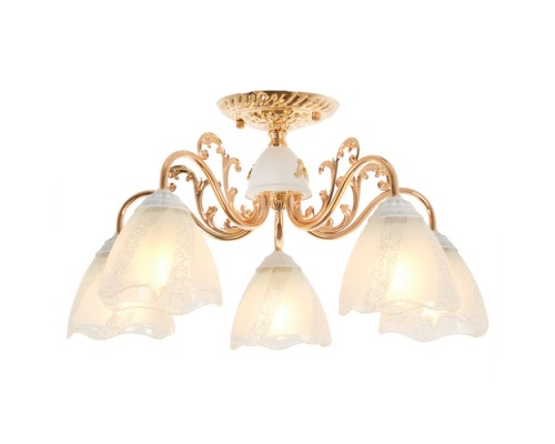 Потолочная люстра Nicole MR1661-5C MyFar
