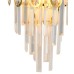 Настенный светильник Navis NAVIS 76019/2W GOLD Natali Kovaltseva