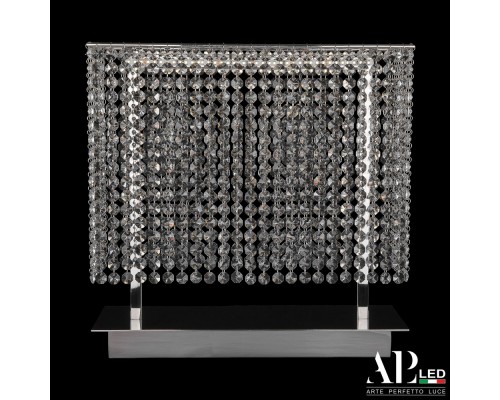 Интерьерная настольная лампа Rimini S500.L1.40.A.3000 APL LED