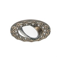 Точечный светильник Strass CA021 Gauss