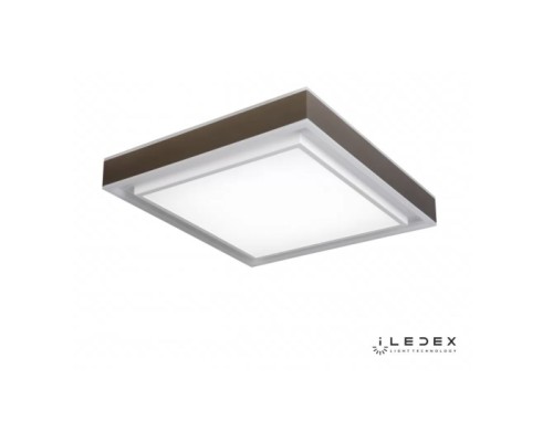 Потолочный светильник Summery B6233-117W/520*520 WH iLedex