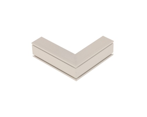 Коннектор угловой внутренний  MAGNET AM504 WH AM Group