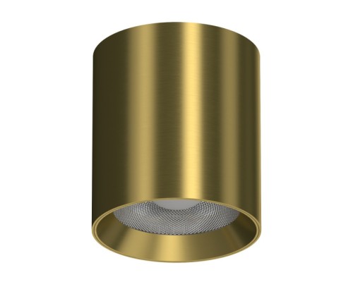 Точечный светильник  IT014-0207 gold Italline
