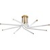 Потолочная люстра Lora ZRS.57784.08 Zortes