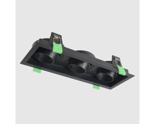 Точечный светильник Clt 069 CLT 069C3 BL Crystal Lux