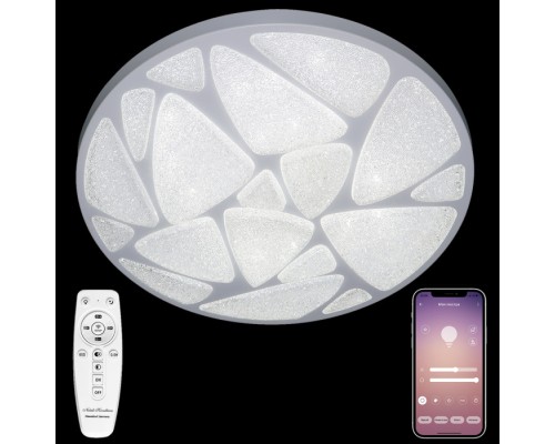 Потолочный светильник LED LED LAMPS 81103 Natali Kovaltseva