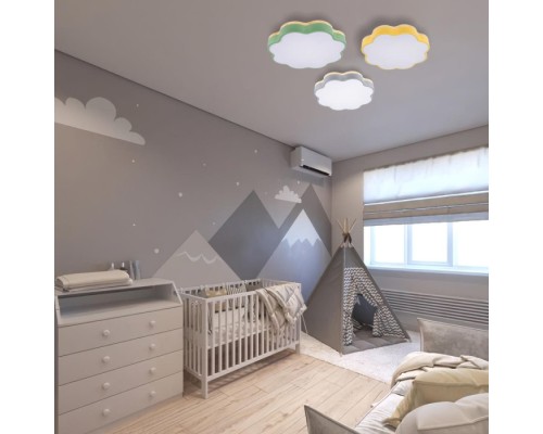 Потолочный светильник Axel 10225/36 Green Loft It