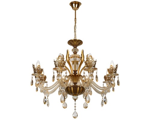 Подвесная люстра Asia 61078-8 BR iLamp