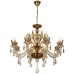 Подвесная люстра Asia 61078-8 BR iLamp