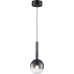 Подвесной светильник Aura 8615P-1S BK-SM iLedex
