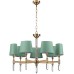 Потолочная люстра London 4887/7 Odeon Light
