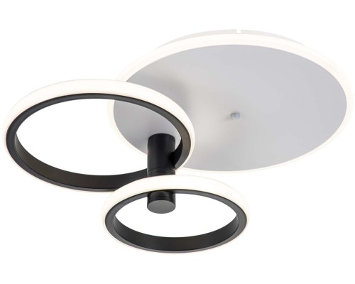 Потолочная люстра CONTOUR 10213/2LED BL White Escada