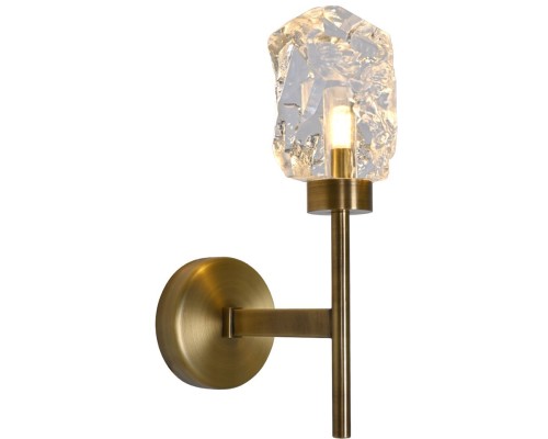 Бра Cornwell BRWL7071-01 antique brass DeLight Collection
