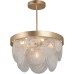 Потолочная люстра  V5882-8/5PL Vitaluce