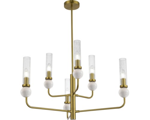 Потолочная люстра Medea SL1244.303.06 ST Luce