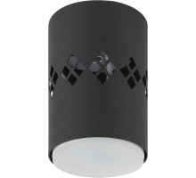 Точечный светильник  OL10 LD GX53 BK ЭРА