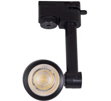 Трековый светильник  06234-9.3-001RN COB7W BK Reluce