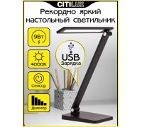 Офисная настольная лампа Ньютон CL803081 Citilux