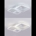 Потолочная люстра Pure LED LAMPS 81176 Natali Kovaltseva